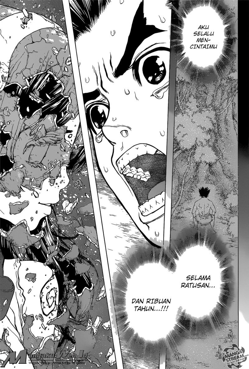 dr-stone - Chapter: 05