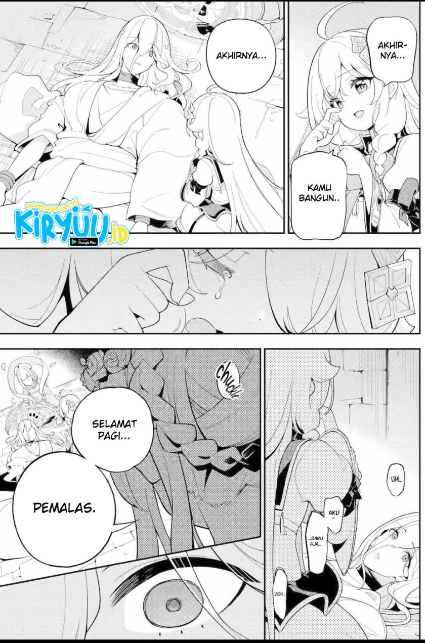 chichi-wa-eiyuu-haha-wa-seirei-musume-no-watashi-wa-tenseisha - Chapter: 60