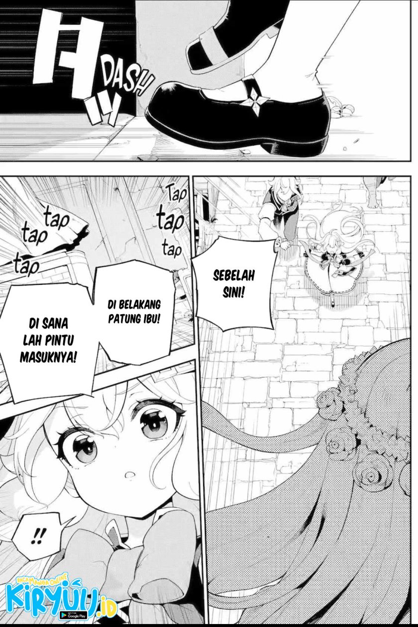 chichi-wa-eiyuu-haha-wa-seirei-musume-no-watashi-wa-tenseisha - Chapter: 60