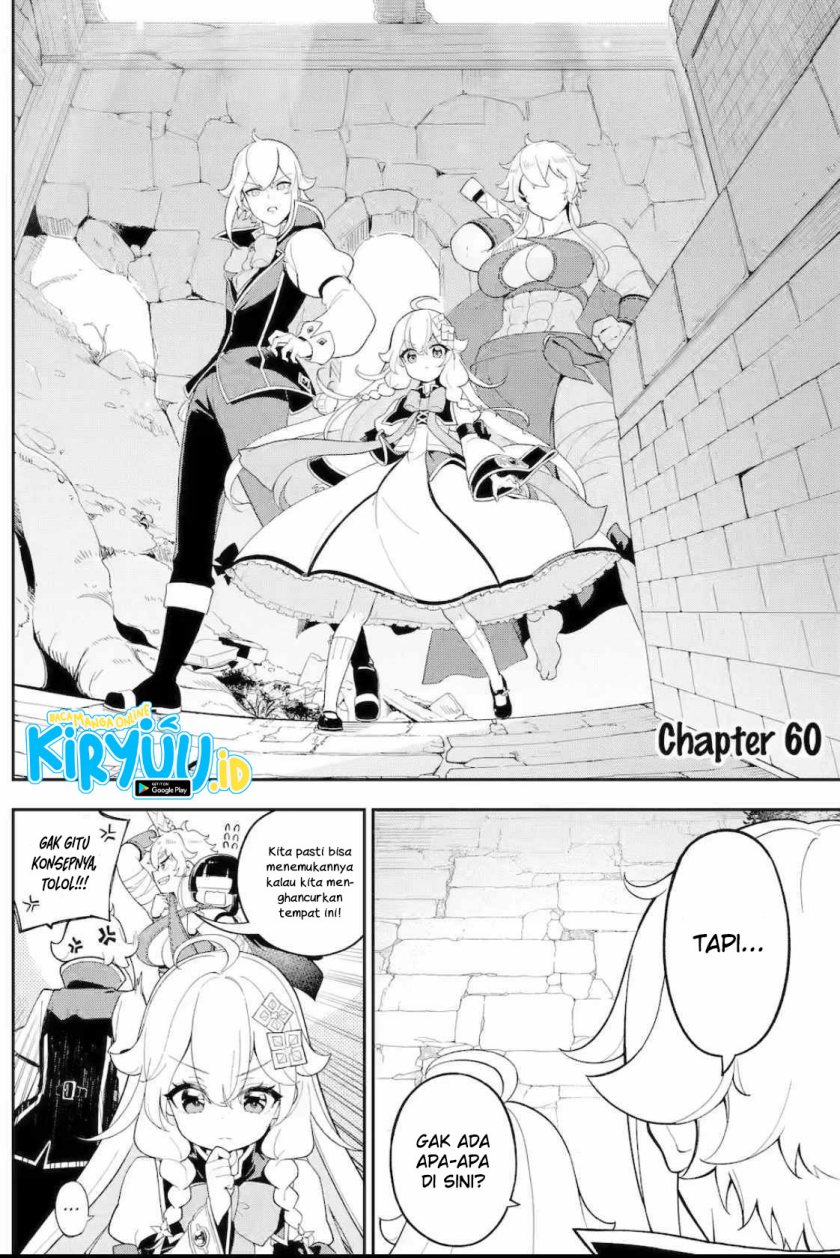 chichi-wa-eiyuu-haha-wa-seirei-musume-no-watashi-wa-tenseisha - Chapter: 60