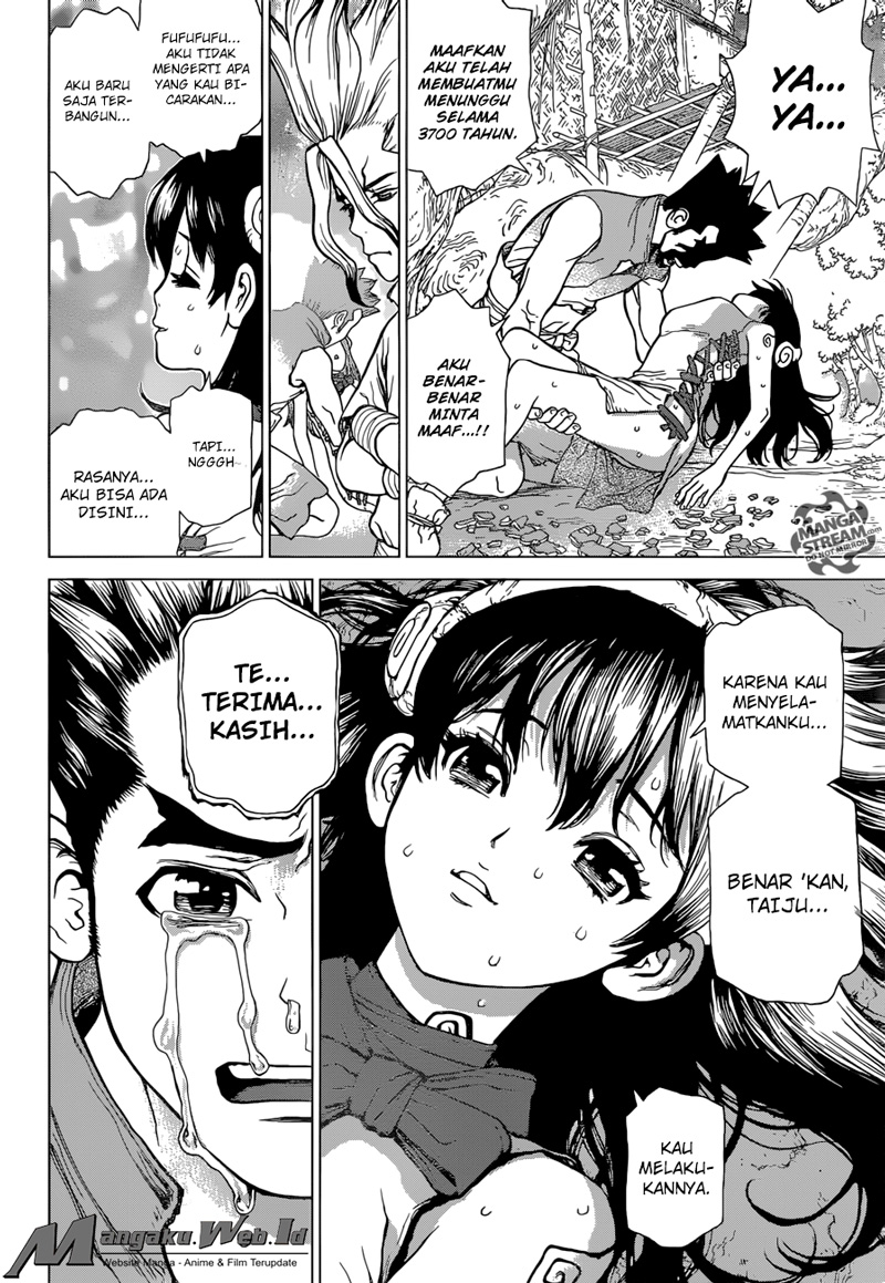 dr-stone - Chapter: 05