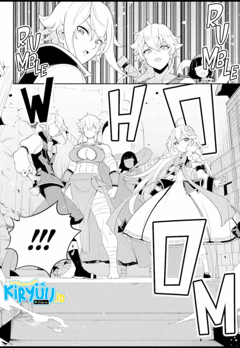 chichi-wa-eiyuu-haha-wa-seirei-musume-no-watashi-wa-tenseisha - Chapter: 60