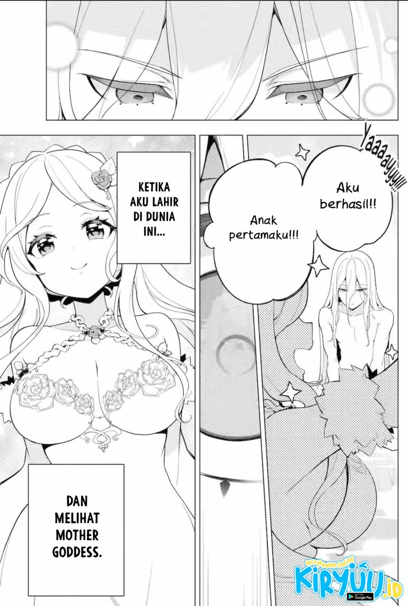 chichi-wa-eiyuu-haha-wa-seirei-musume-no-watashi-wa-tenseisha - Chapter: 60