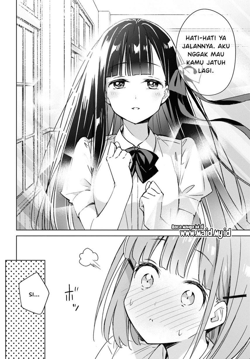 please-spoil-me-hinamori-san - Chapter: 1