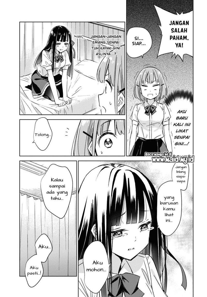 please-spoil-me-hinamori-san - Chapter: 1