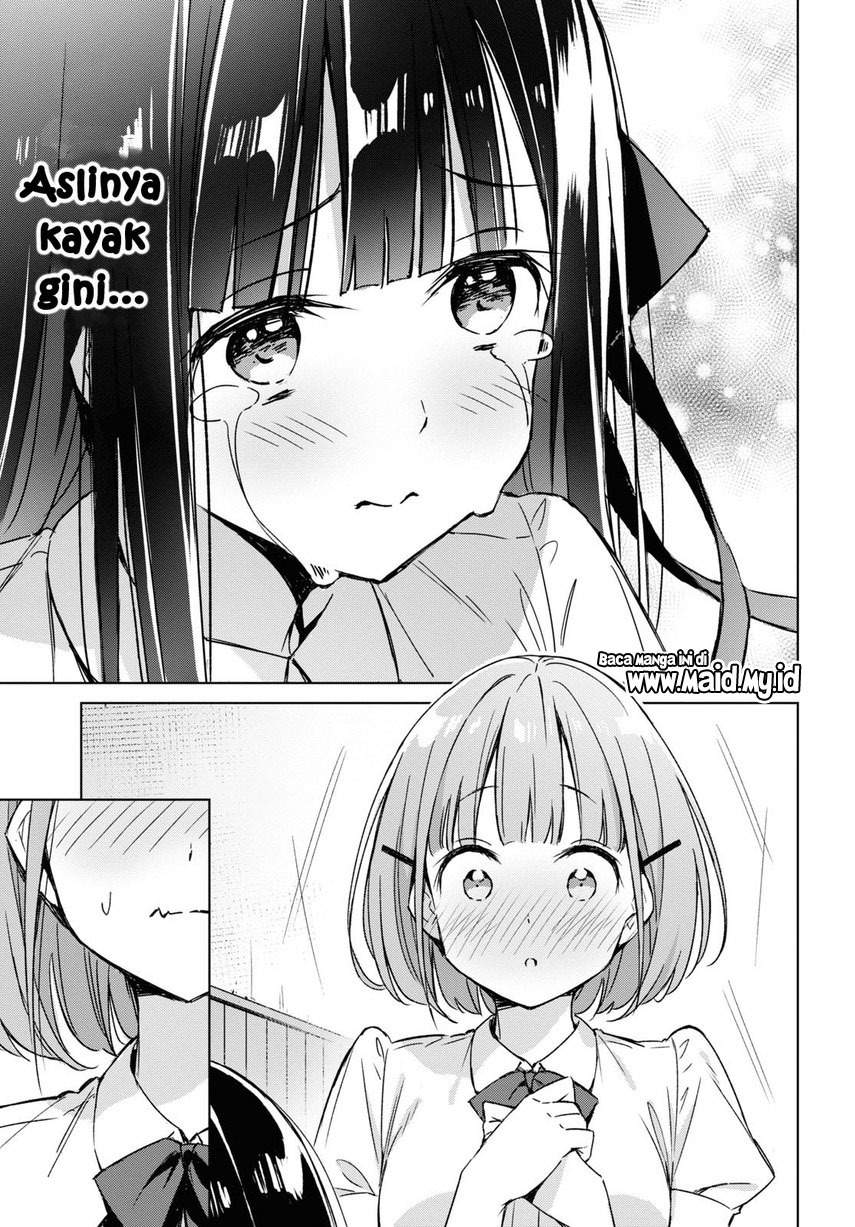 please-spoil-me-hinamori-san - Chapter: 1