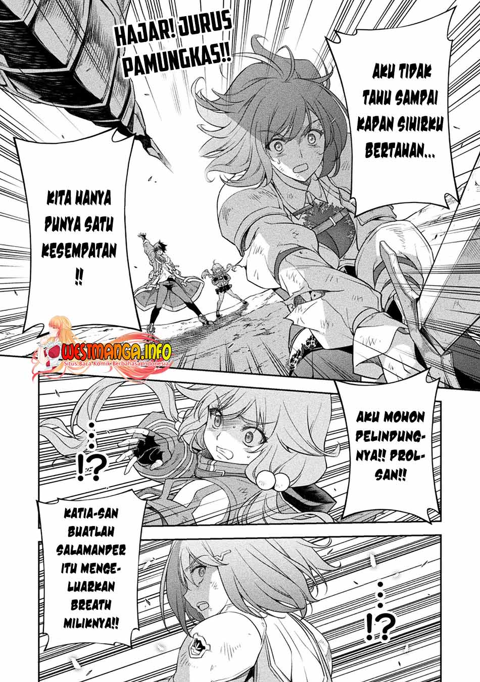 drawing-saikyou-mangaka-wa-oekaki-skill-de-isekai-musou-suru - Chapter: 22