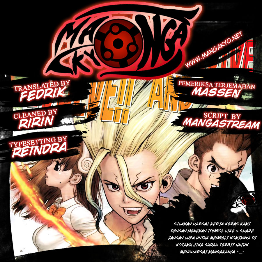 dr-stone - Chapter: 06