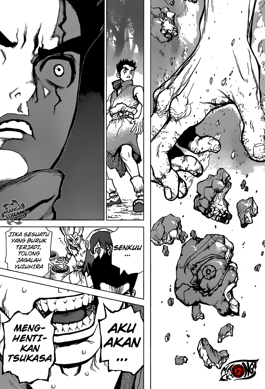 dr-stone - Chapter: 06