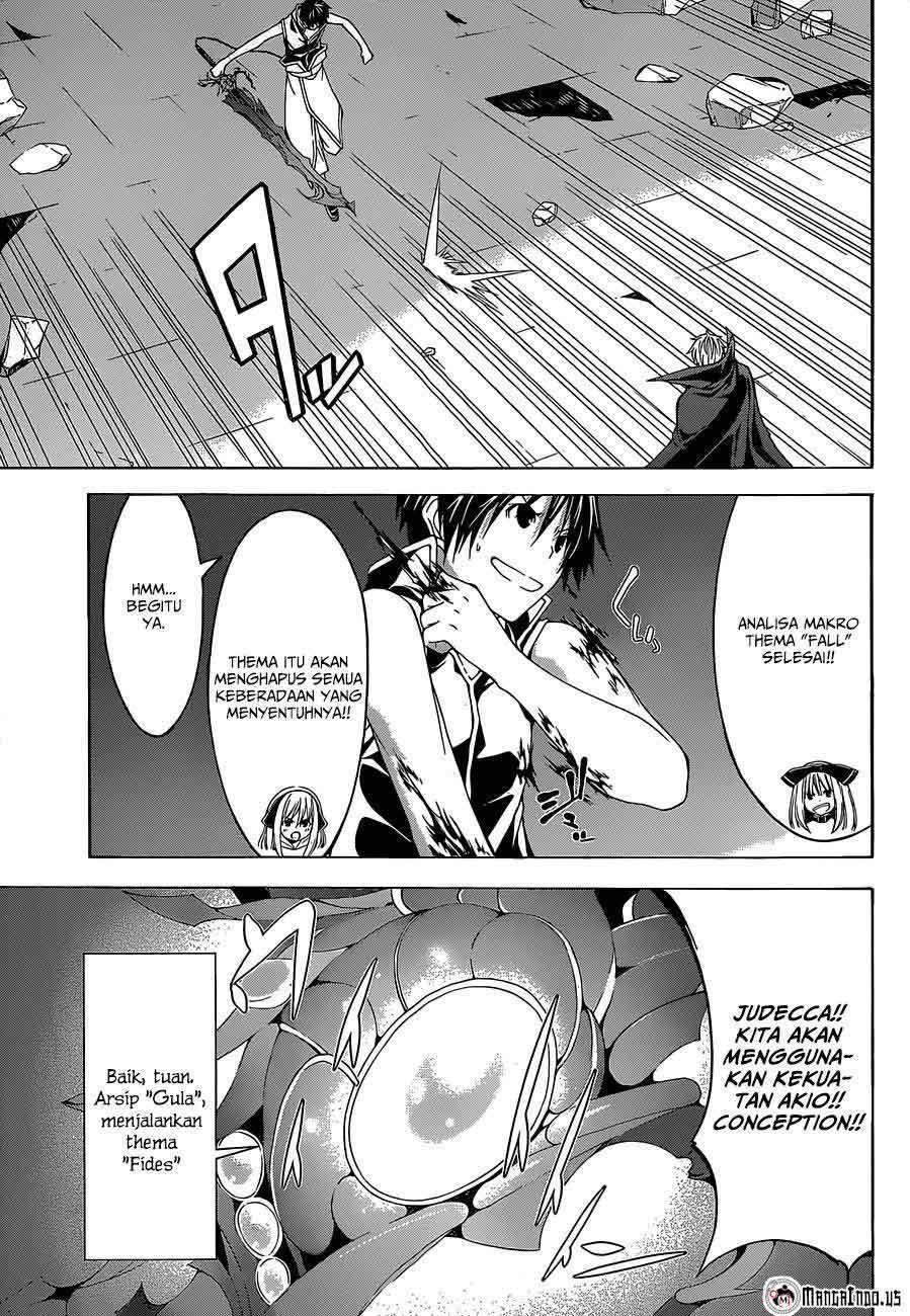 trinity-seven - Chapter: 37