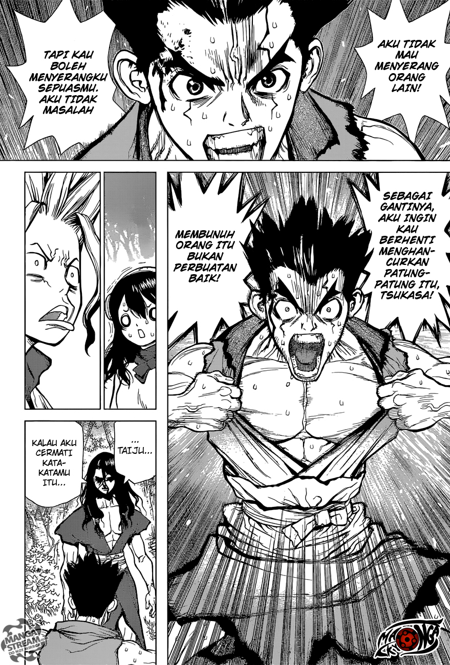 dr-stone - Chapter: 06