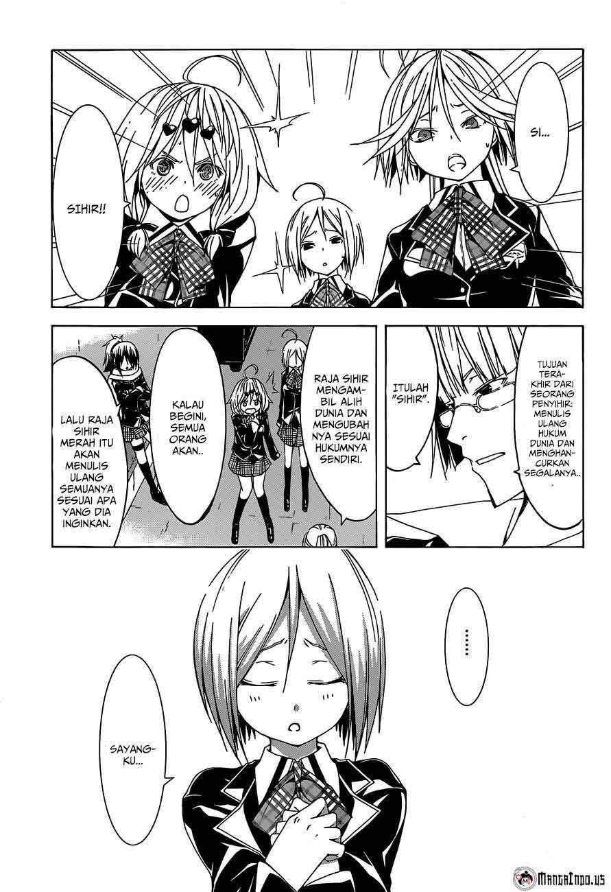 trinity-seven - Chapter: 37