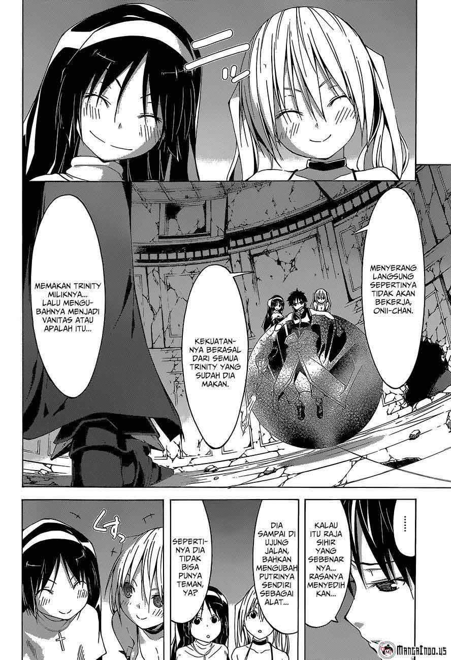 trinity-seven - Chapter: 37