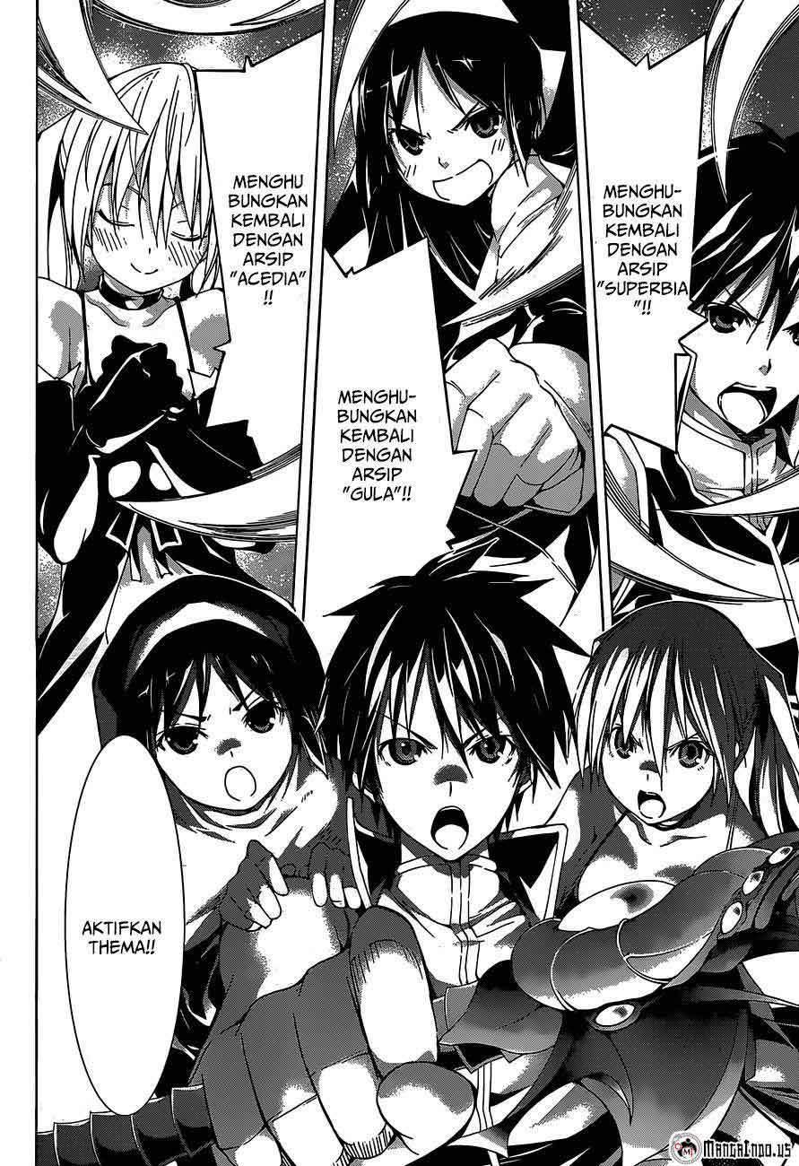 trinity-seven - Chapter: 37