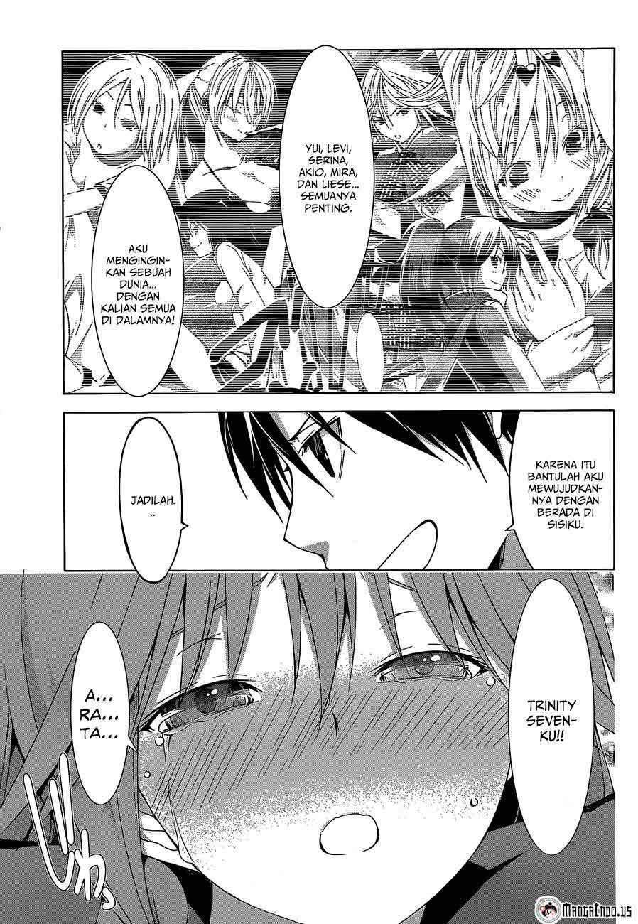 trinity-seven - Chapter: 37