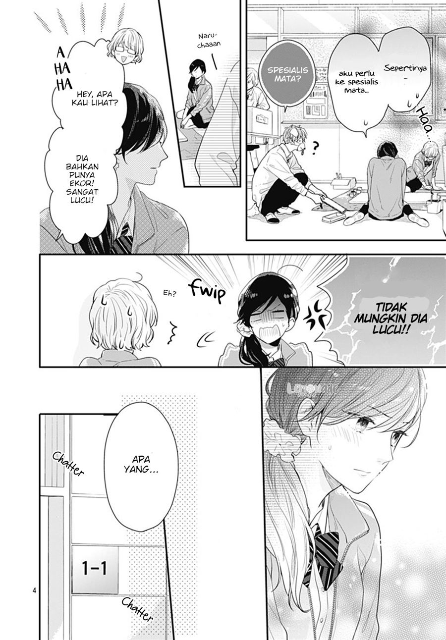 koi-wo-shiranai-bokutachi-wa - Chapter: 11