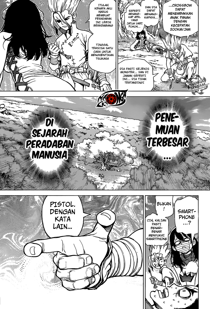 dr-stone - Chapter: 06