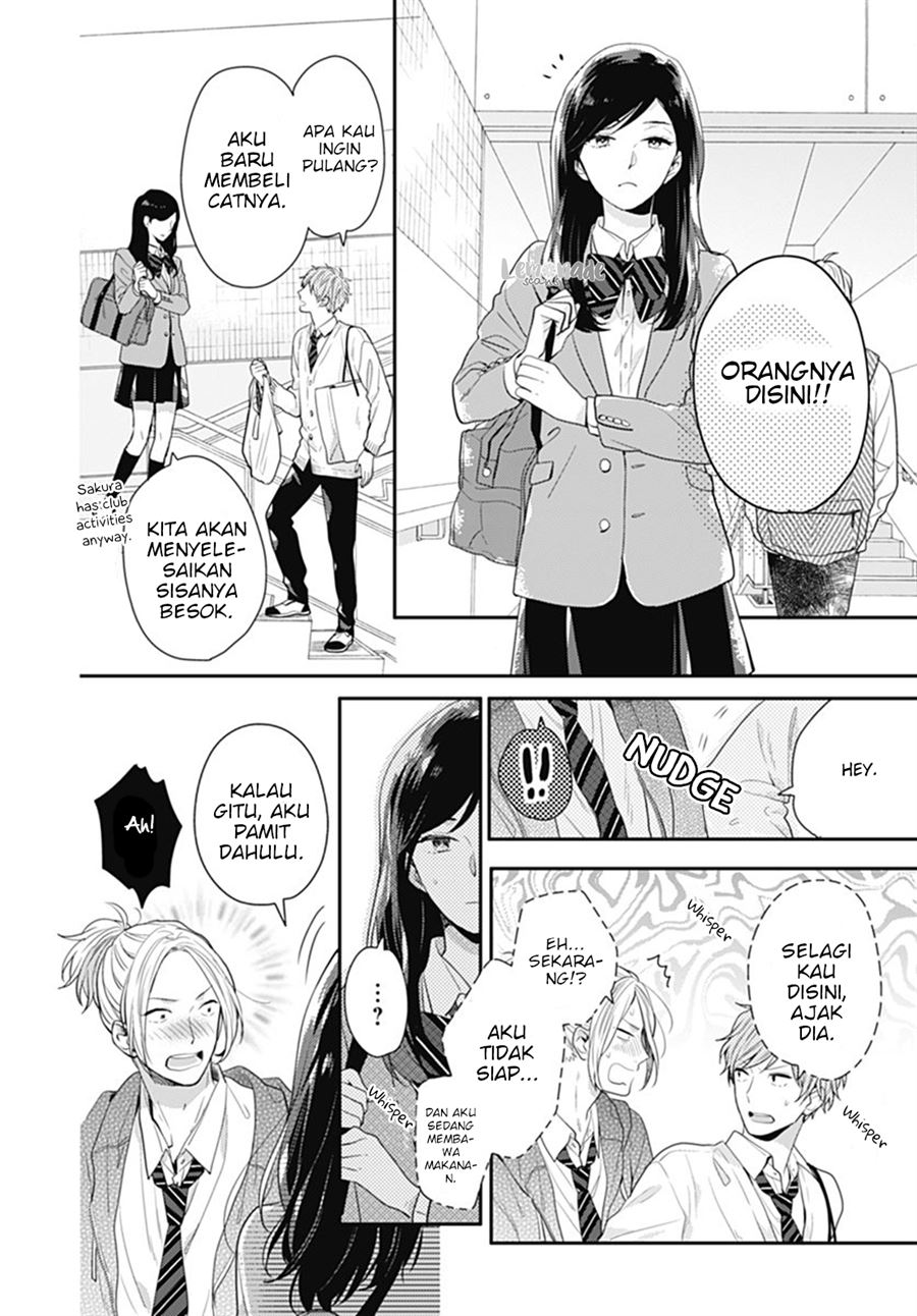 koi-wo-shiranai-bokutachi-wa - Chapter: 11