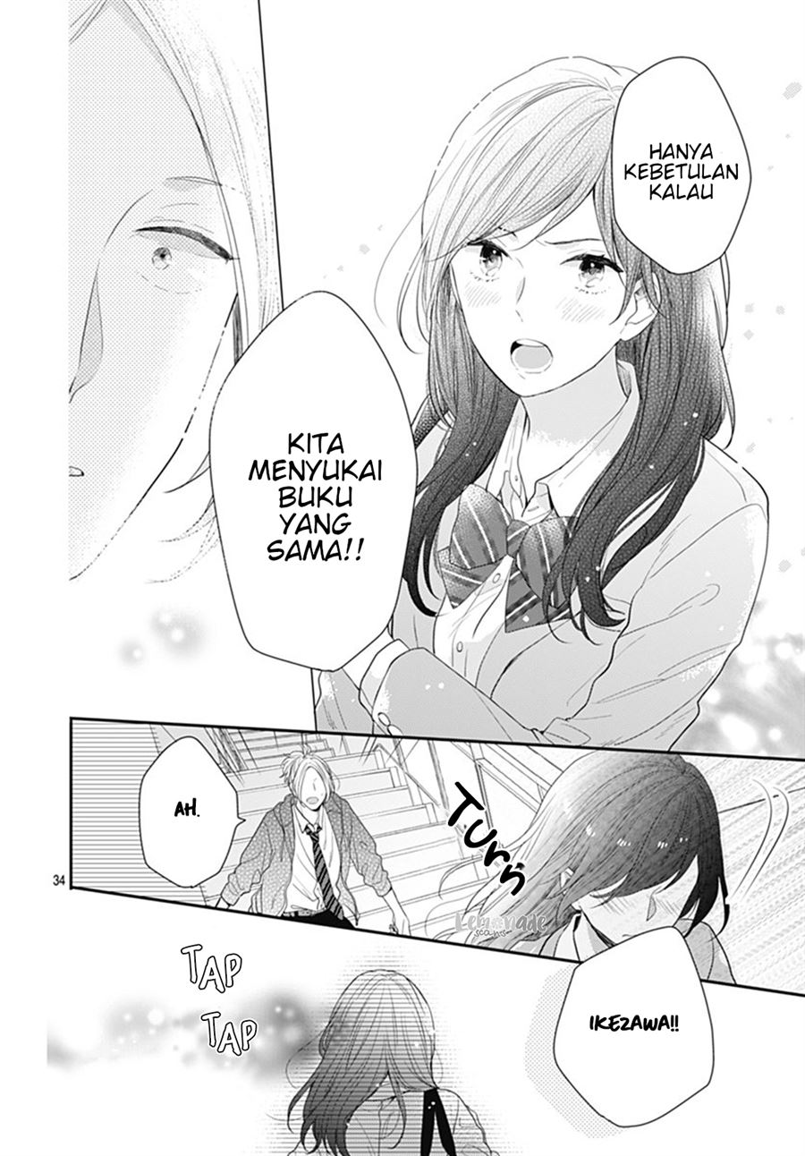 koi-wo-shiranai-bokutachi-wa - Chapter: 11