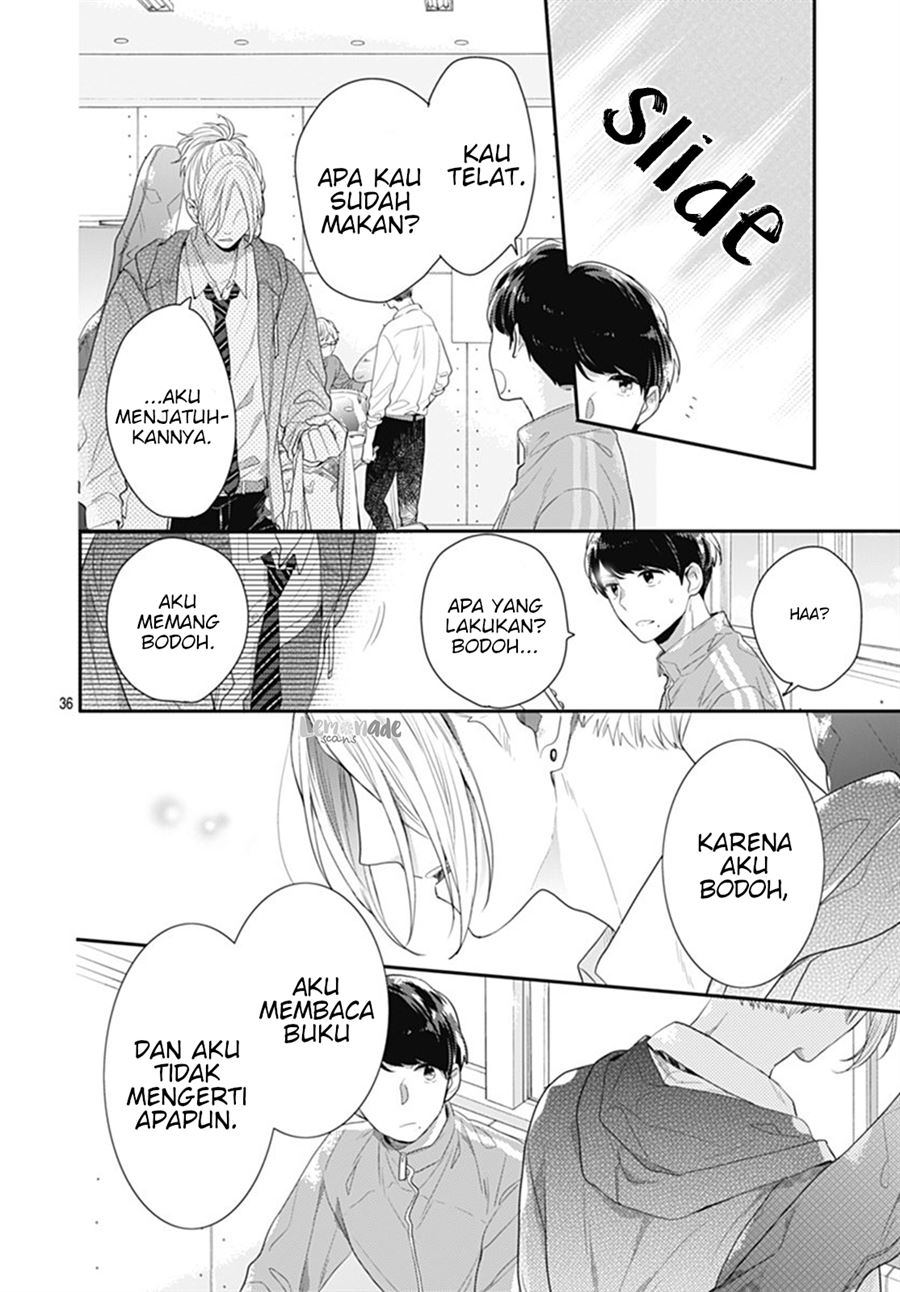 koi-wo-shiranai-bokutachi-wa - Chapter: 11