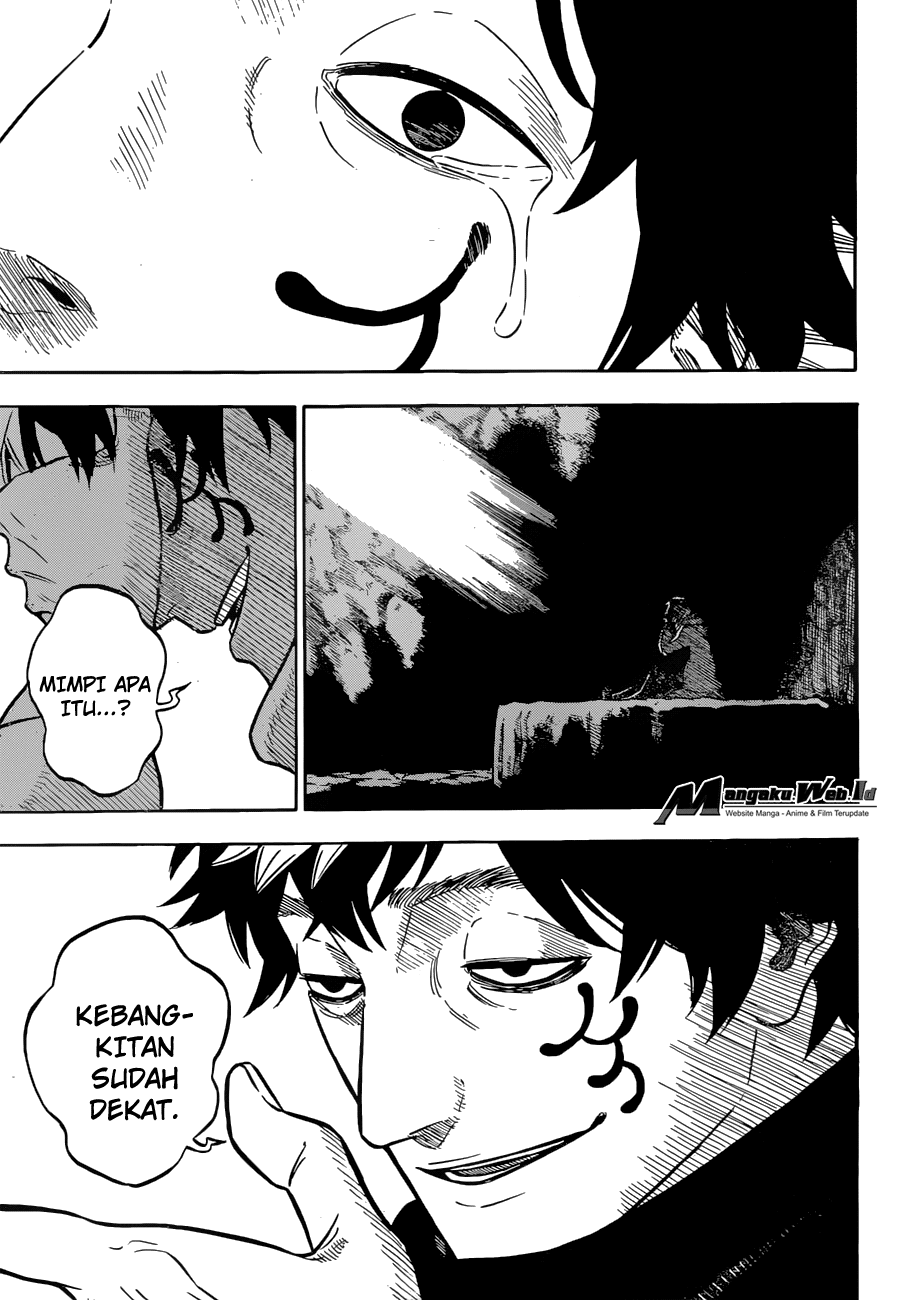 black-clover - Chapter: 134