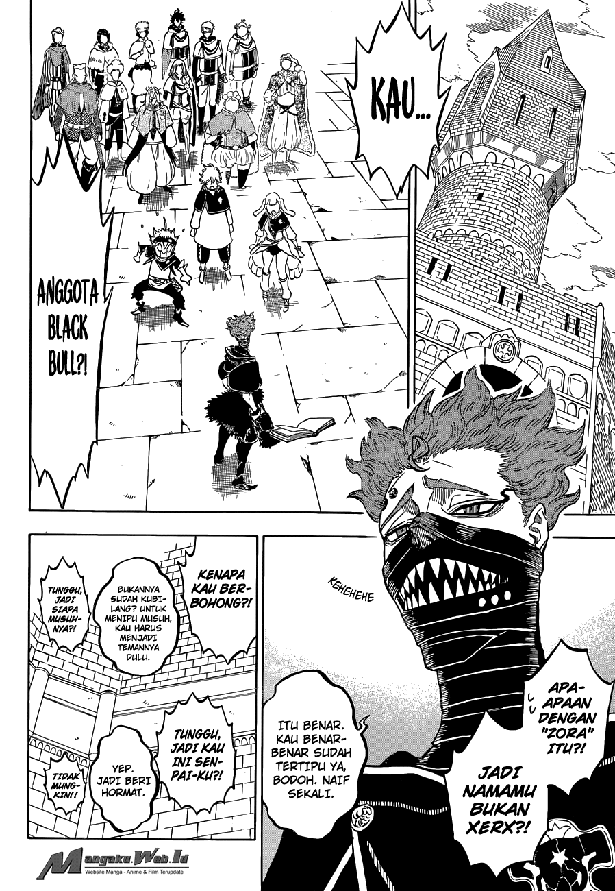 black-clover - Chapter: 134