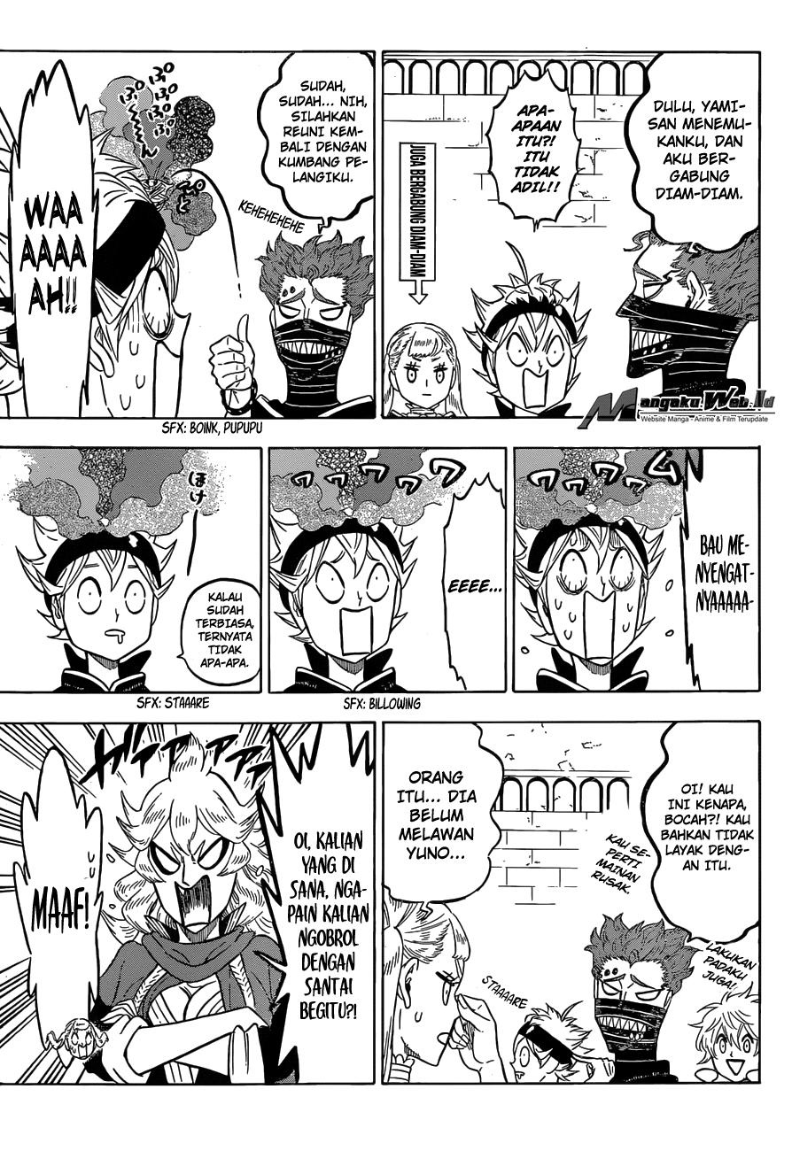 black-clover - Chapter: 134