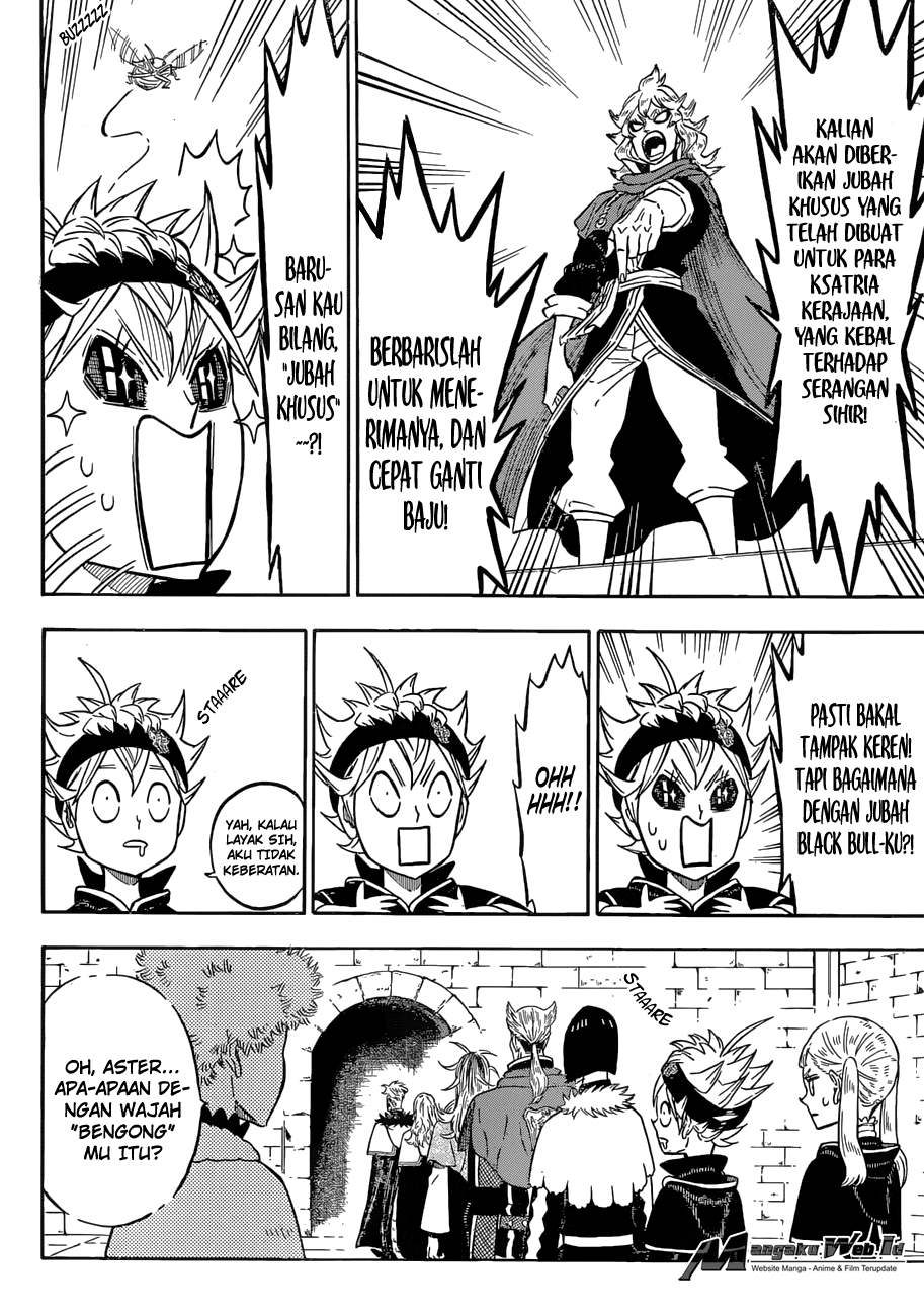 black-clover - Chapter: 134