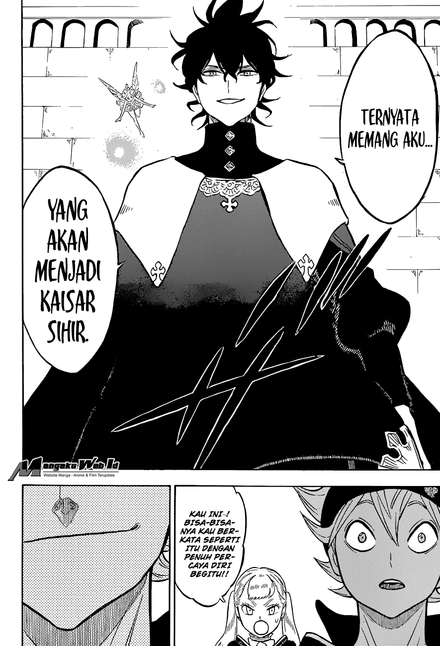 black-clover - Chapter: 134