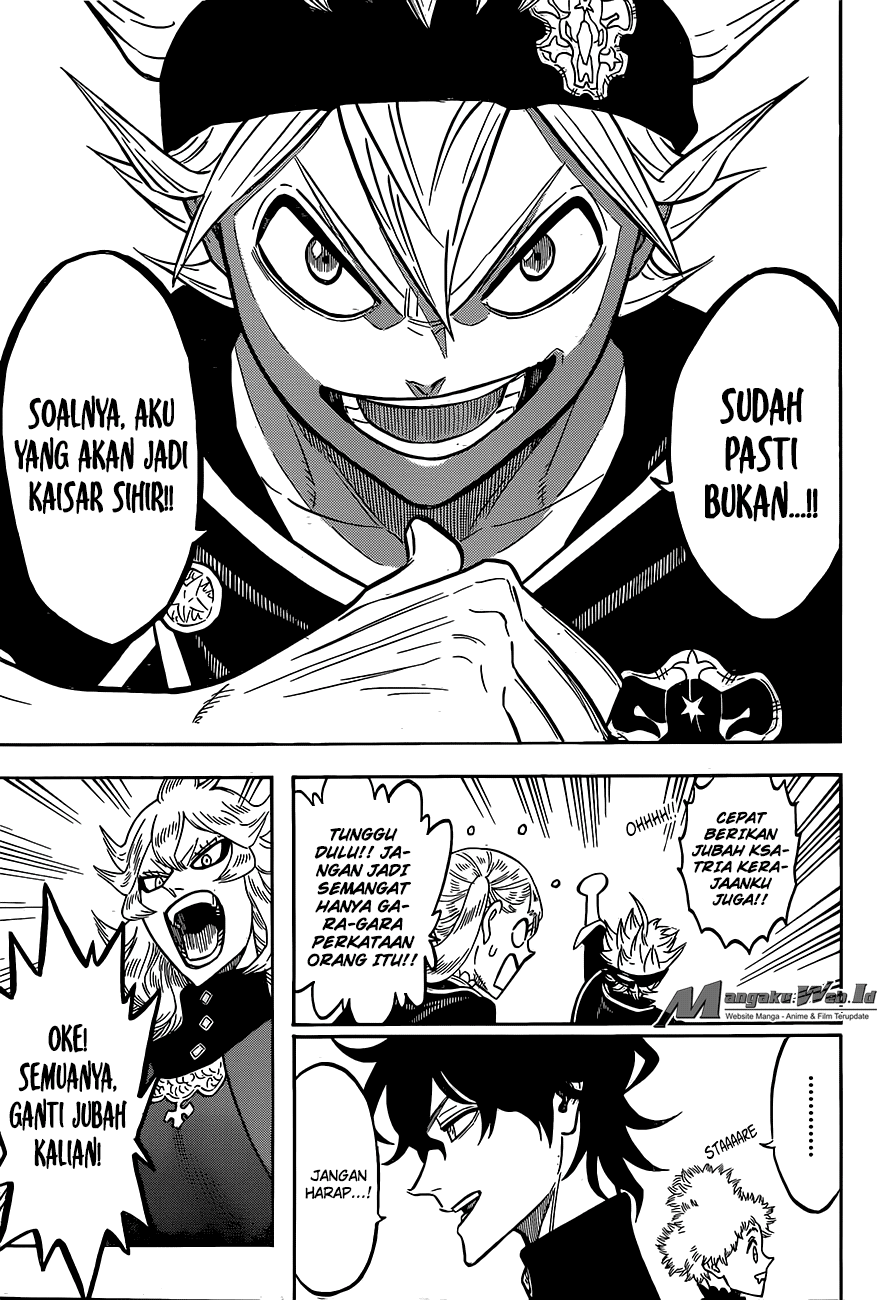 black-clover - Chapter: 134