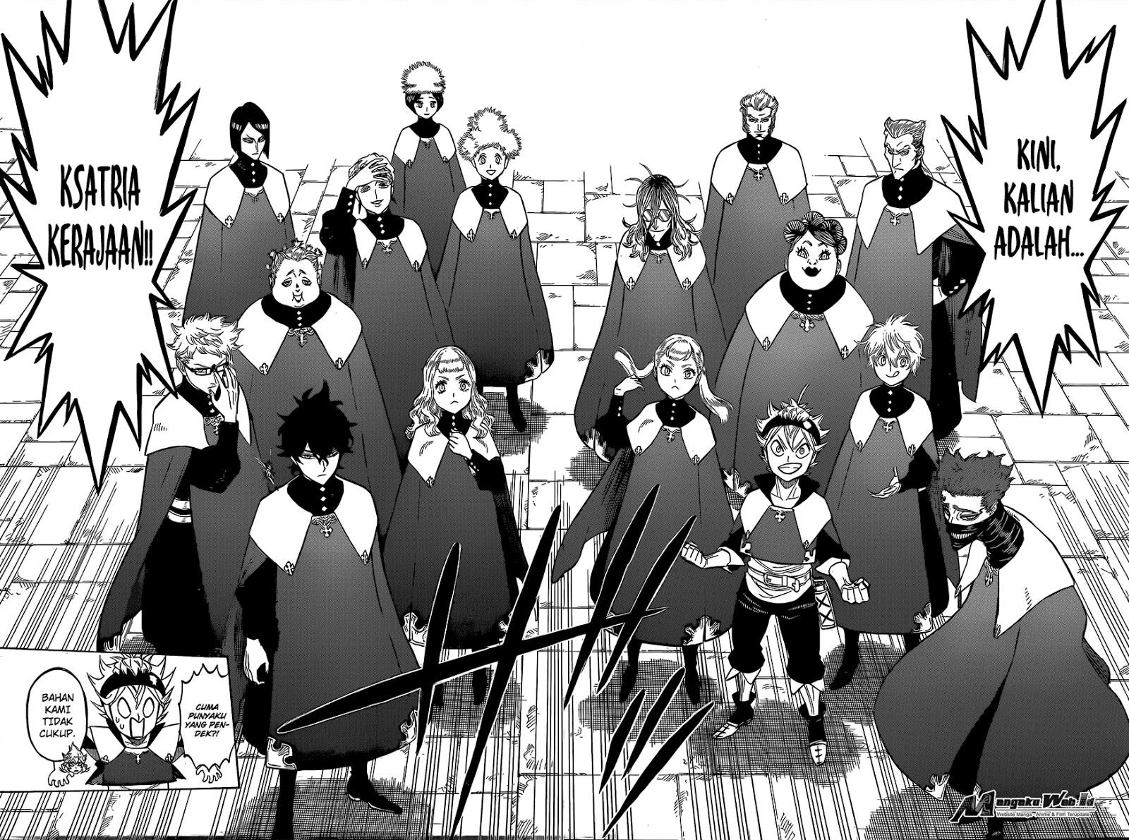 black-clover - Chapter: 134