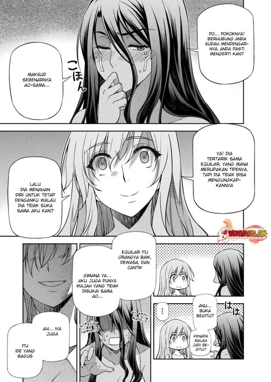 ponkotsu-megami-no-isekai-sousei-roku - Chapter: 8