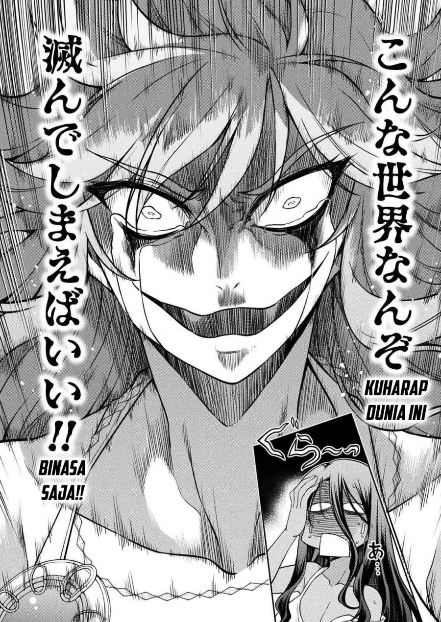 ponkotsu-megami-no-isekai-sousei-roku - Chapter: 8