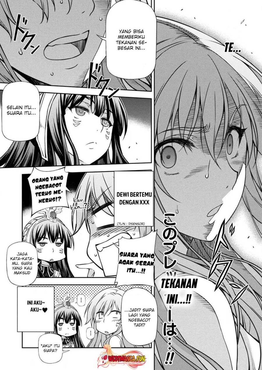 ponkotsu-megami-no-isekai-sousei-roku - Chapter: 8