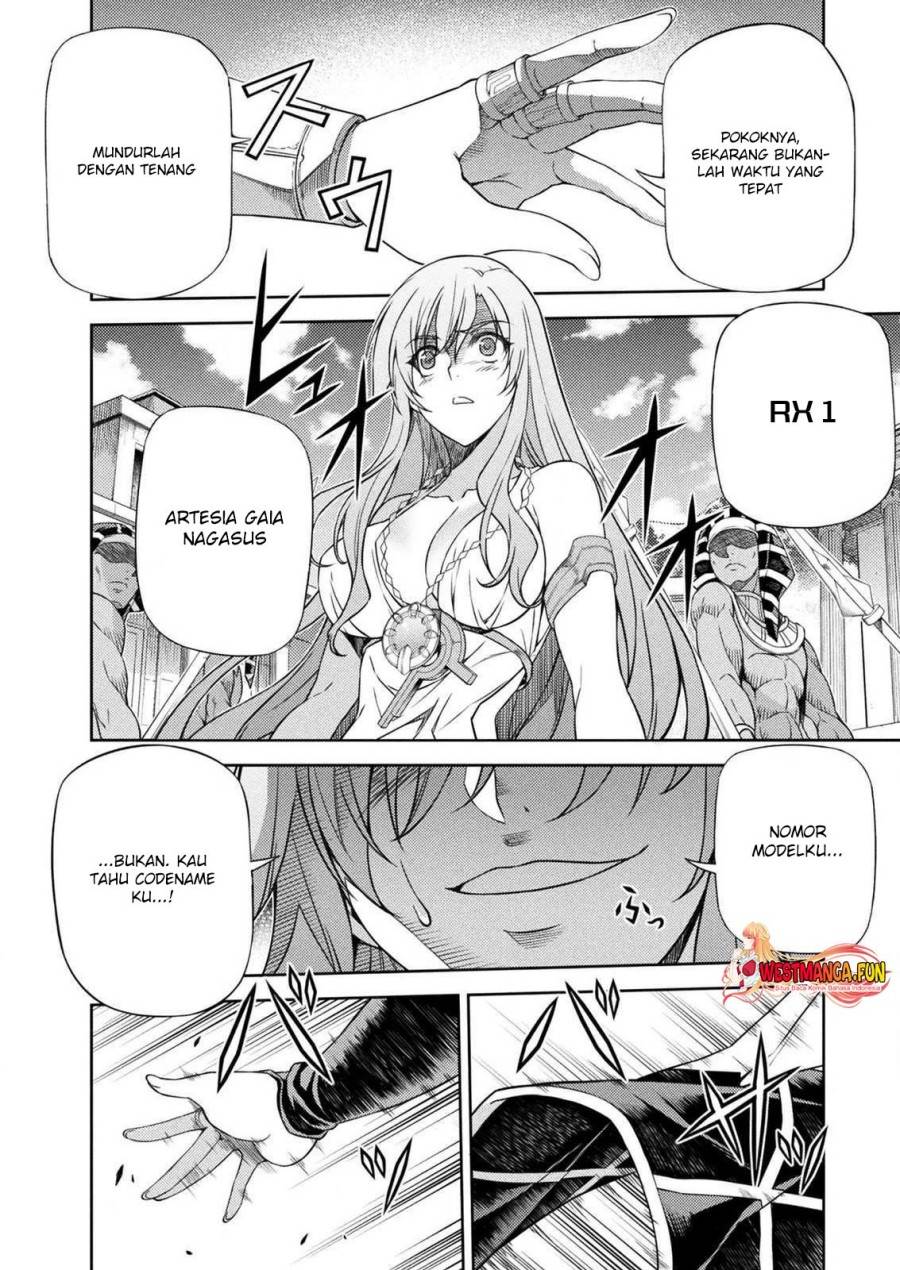 ponkotsu-megami-no-isekai-sousei-roku - Chapter: 8