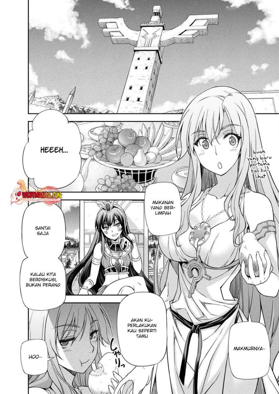 ponkotsu-megami-no-isekai-sousei-roku - Chapter: 8