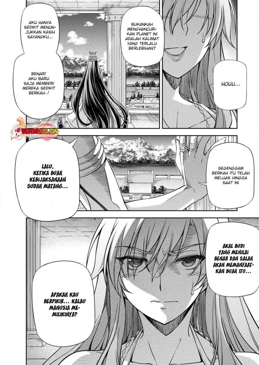 ponkotsu-megami-no-isekai-sousei-roku - Chapter: 8