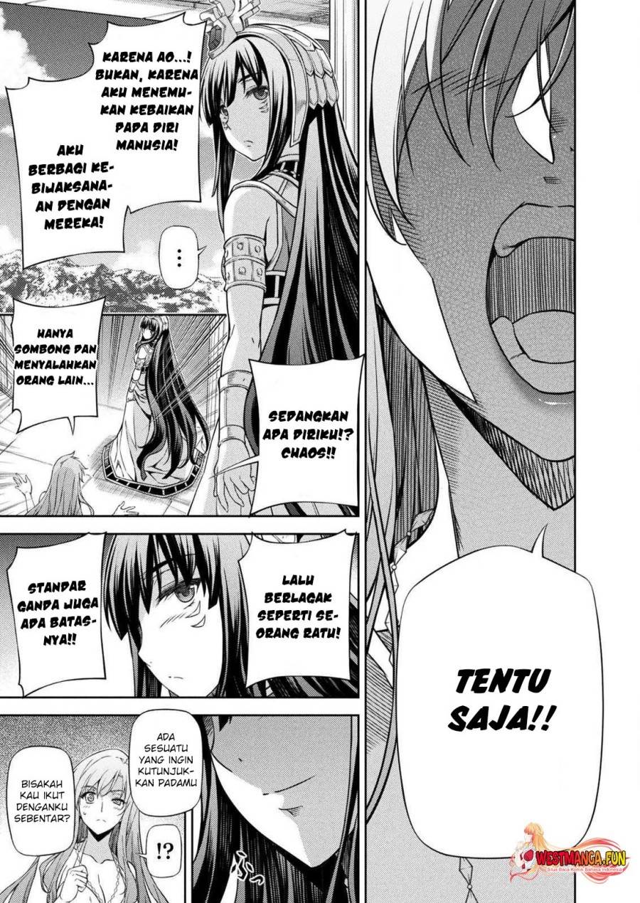 ponkotsu-megami-no-isekai-sousei-roku - Chapter: 8