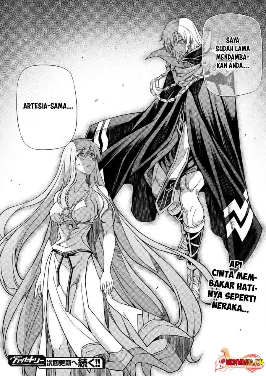 ponkotsu-megami-no-isekai-sousei-roku - Chapter: 8