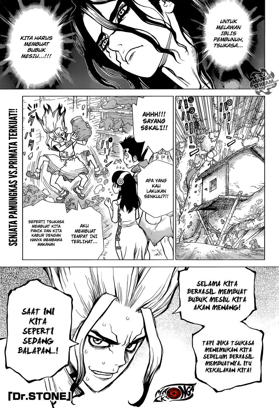 dr-stone - Chapter: 07