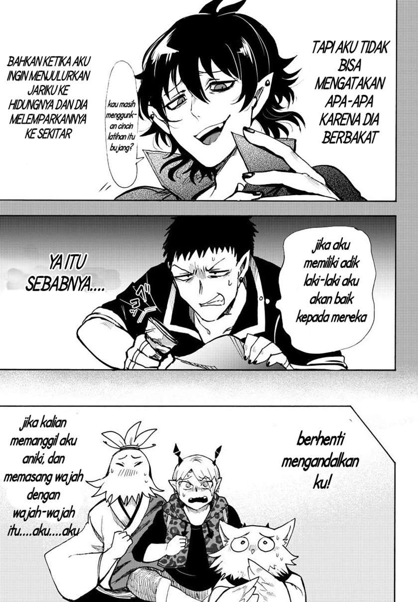 mairimashita-iruma-kun - Chapter: 78