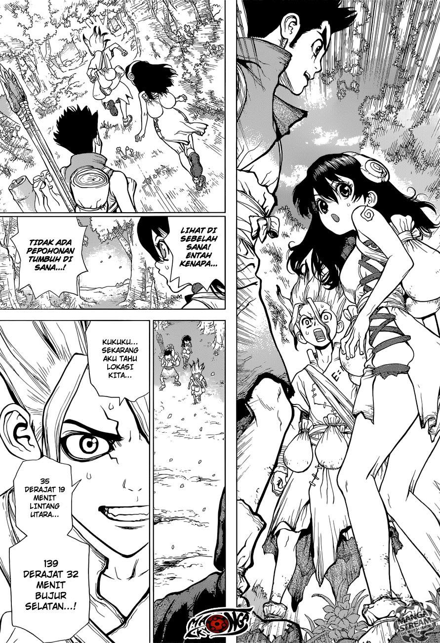 dr-stone - Chapter: 07