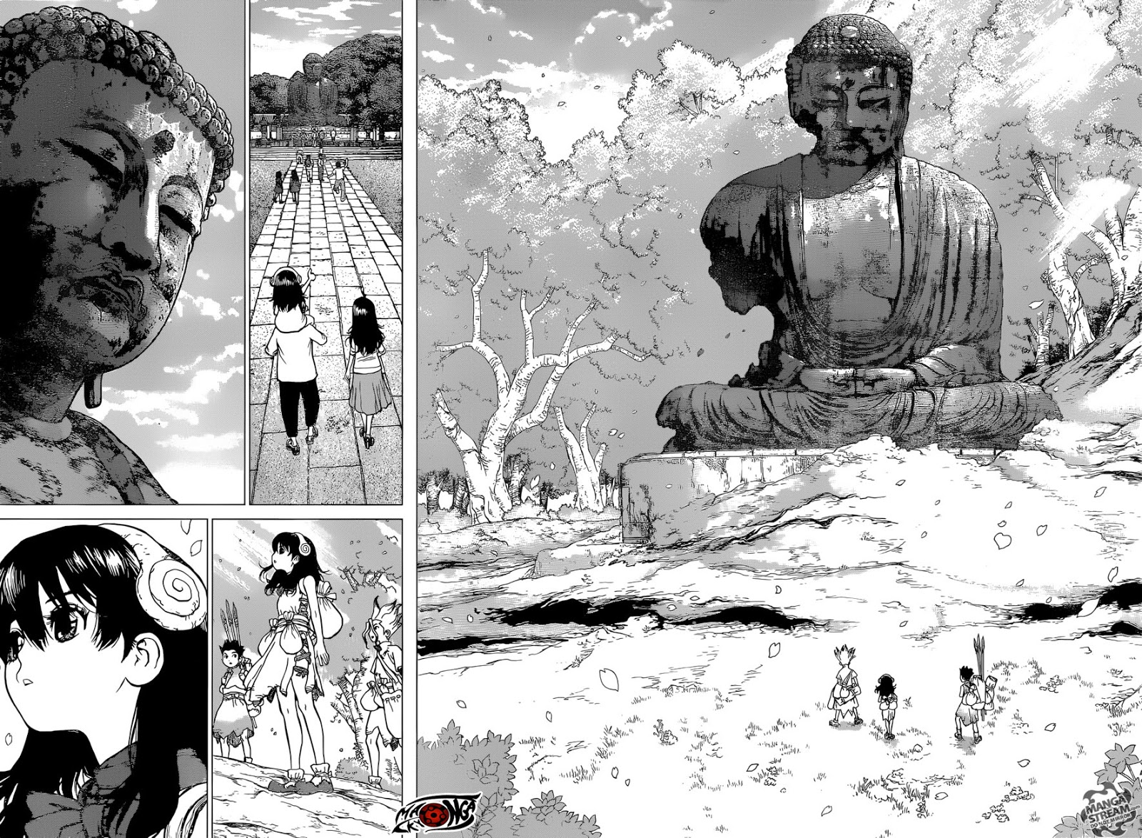 dr-stone - Chapter: 07
