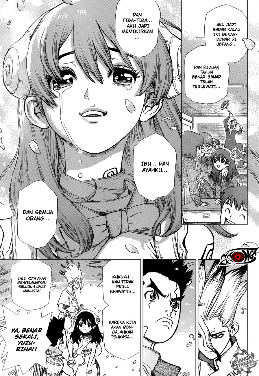 dr-stone - Chapter: 07