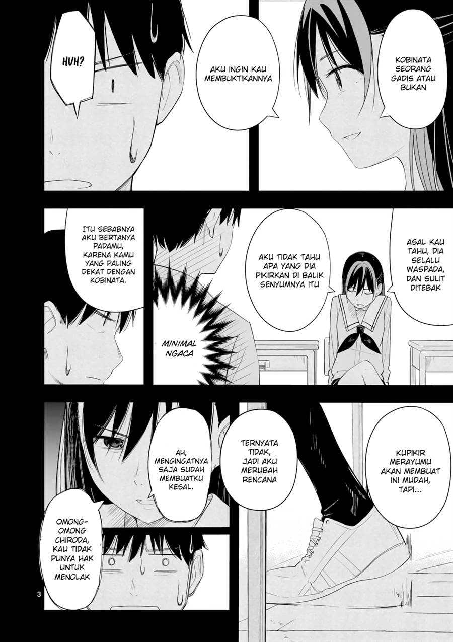 trap-heroine - Chapter: 10