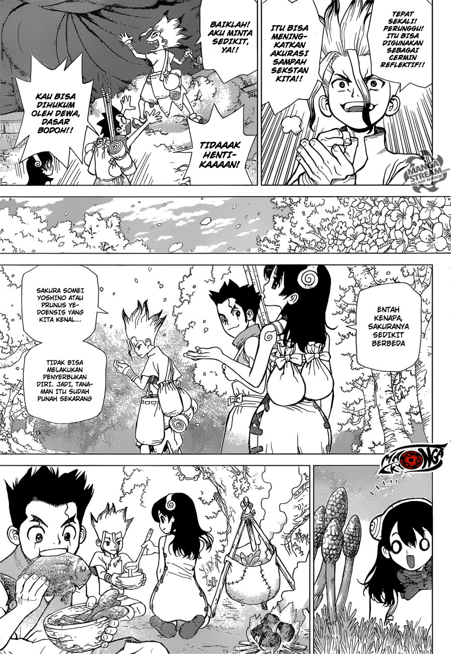 dr-stone - Chapter: 07