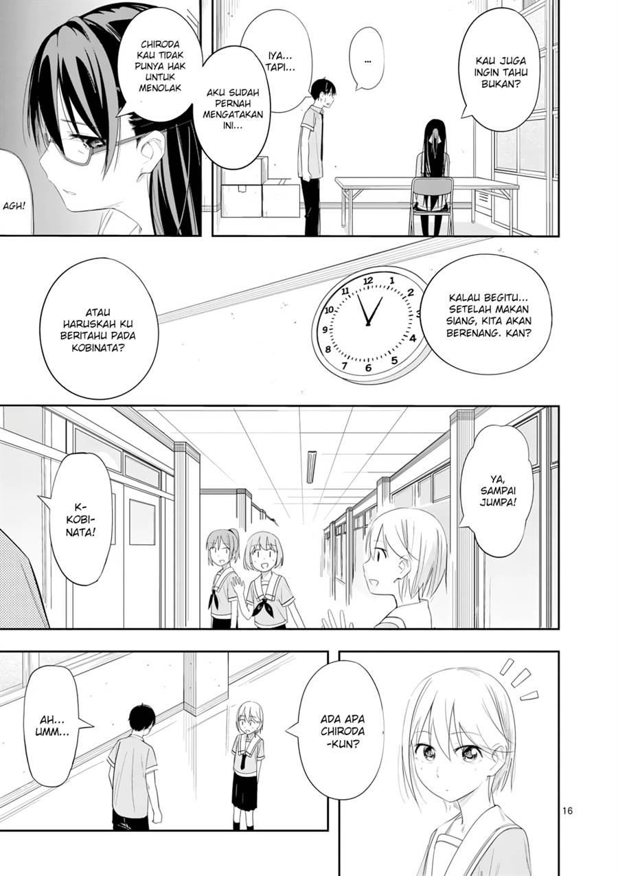 trap-heroine - Chapter: 10