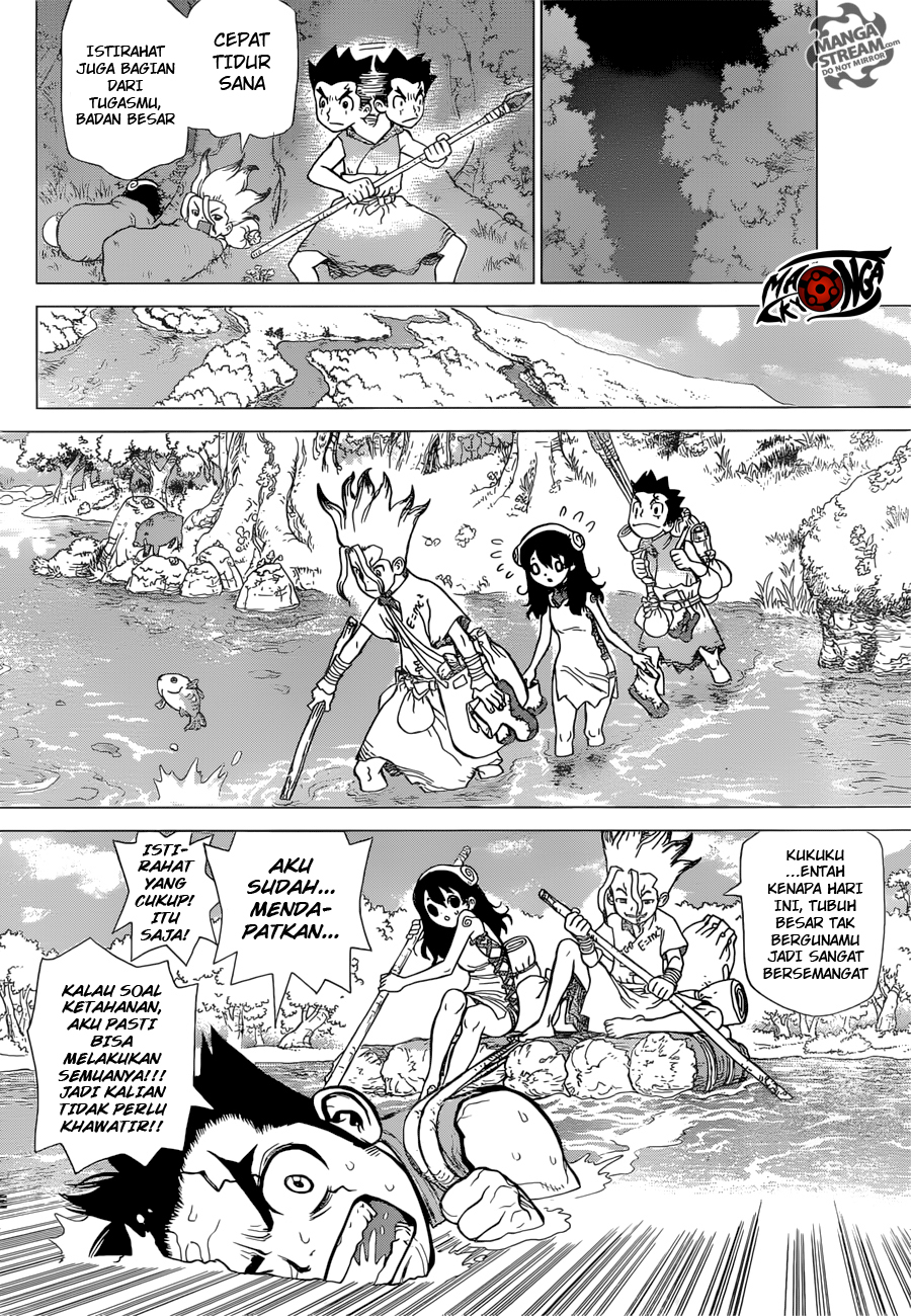 dr-stone - Chapter: 07