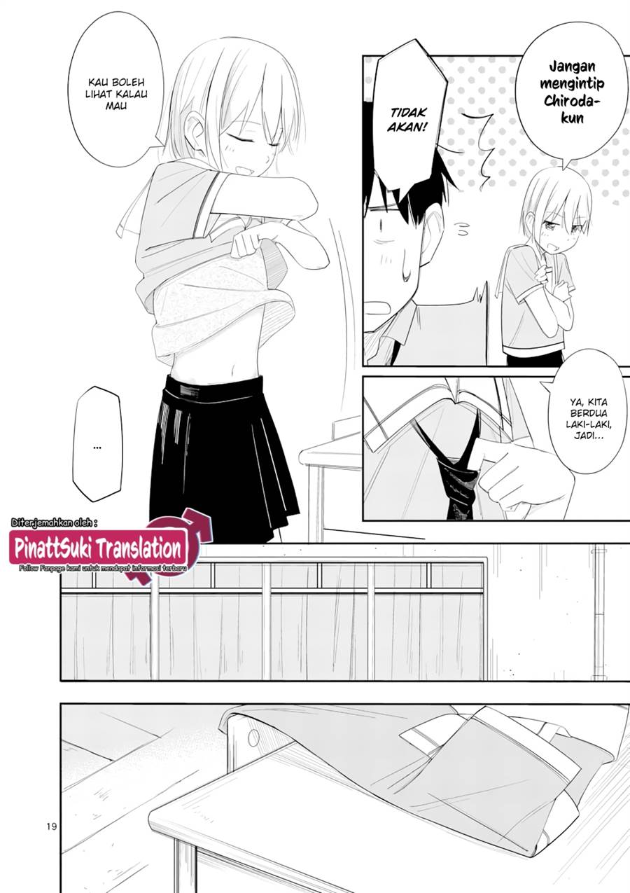 trap-heroine - Chapter: 10