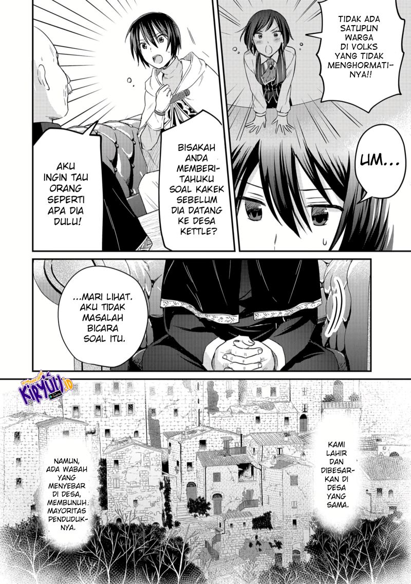 white-necromancer-road-to-necromancer-king - Chapter: 11.2